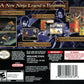 Legend of Kage 2, The (Complete) (used)