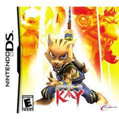 Legend of Kay, The (Complete) (used)