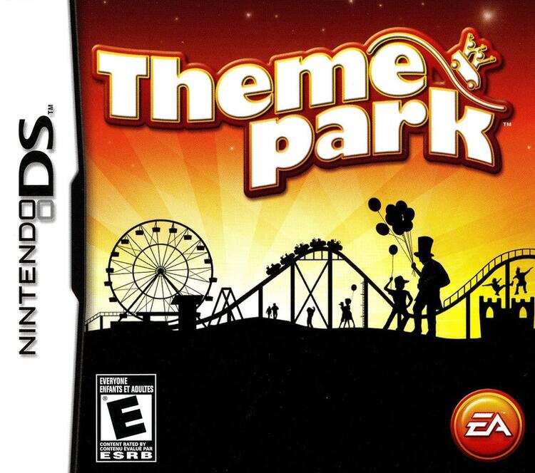 Theme Park (Complete) (used)
