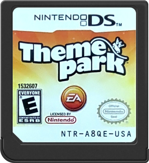 Theme Park (Complete) (used)