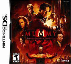 Mummy, The: Tomb of the Dragon Emperor (Complete) (used)