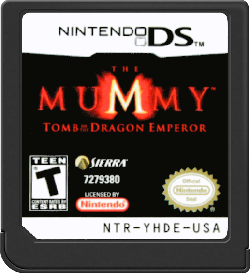 Mummy, The: Tomb of the Dragon Emperor (Complete) (used)