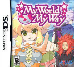 My World, My Way (Complete) (used)