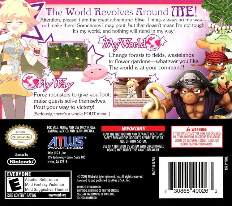 My World, My Way (Complete) (used)