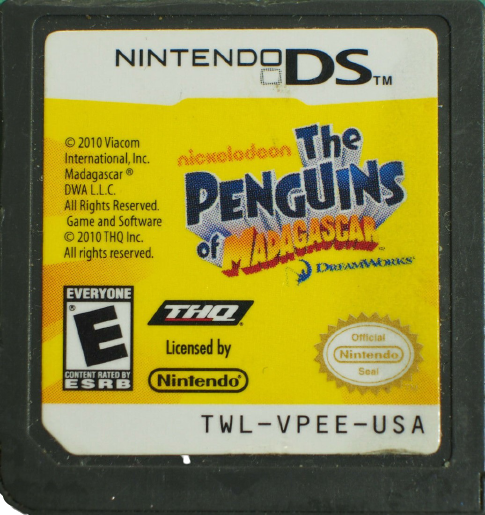 Penguins of Madagascar, The (Complete) (used)
