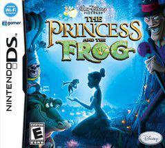Princess and the Frog, The (Complete) (used)