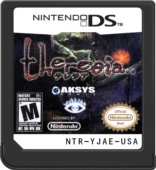Theresia (Complete) (used)