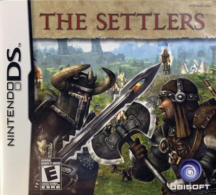 Settlers, The (Complete) (used)