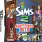 Sims 2, The: Apartment Pets (Complete) (used)