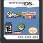Sims 2, The: Apartment Pets (Complete) (used)