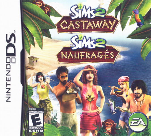 Sims 2, The: Castaway (Complete) (used)