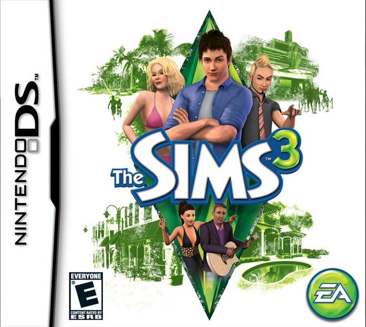 Sims 3, The (Complete) (used)