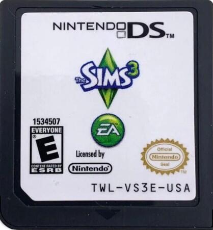Sims 3, The (Complete) (used)