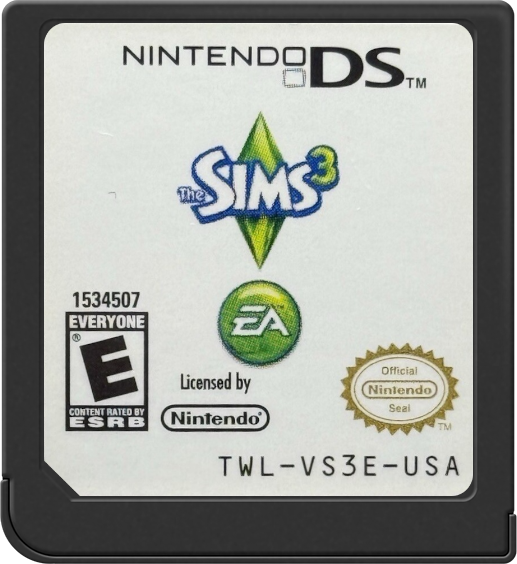 Sims 3, The (Complete) (used)
