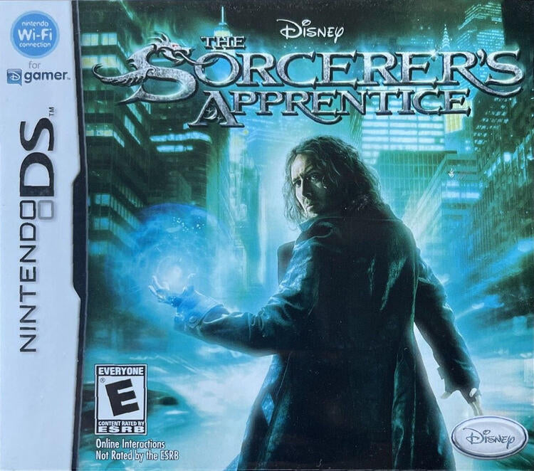 Sorcerer's Apprentice, The (Complete) (used)
