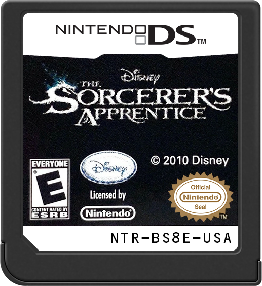 Sorcerer's Apprentice, The (Complete) (used)