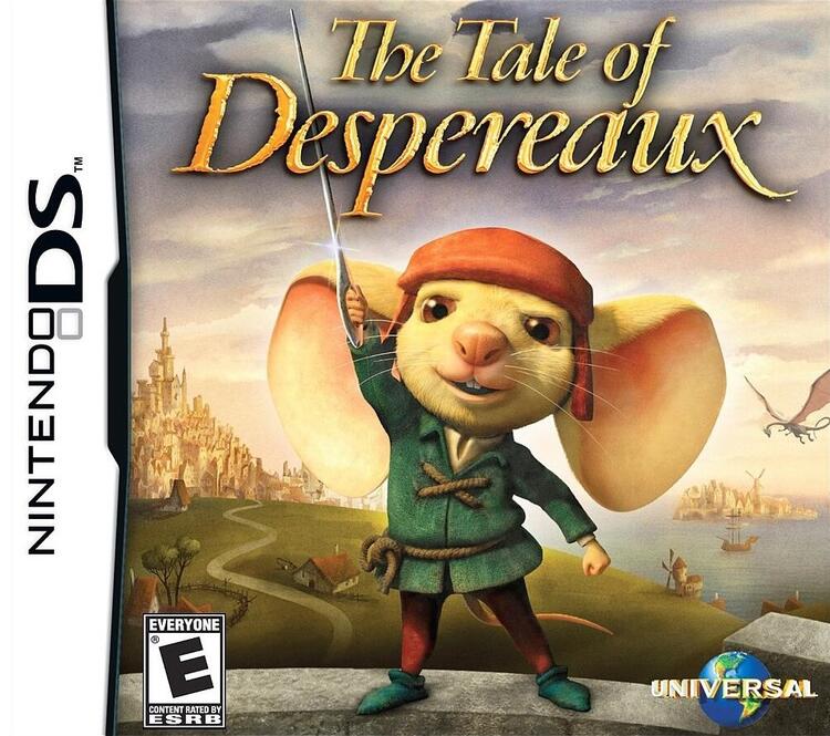 Tale of Despereaux, The (Complete) (used)