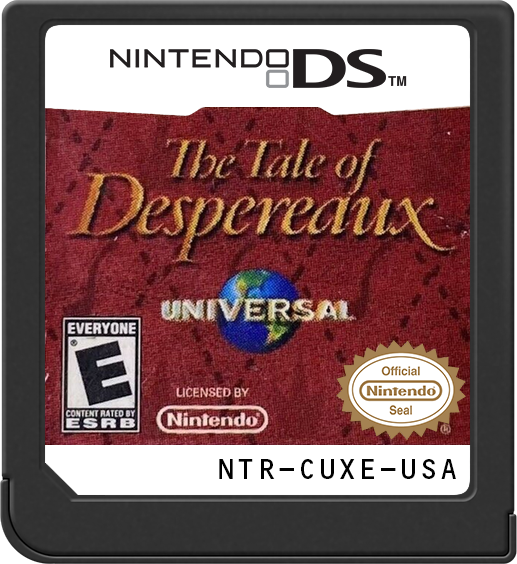 Tale of Despereaux, The (Complete) (used)