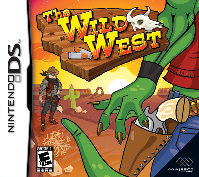 Wild West, The (Complete) (used)