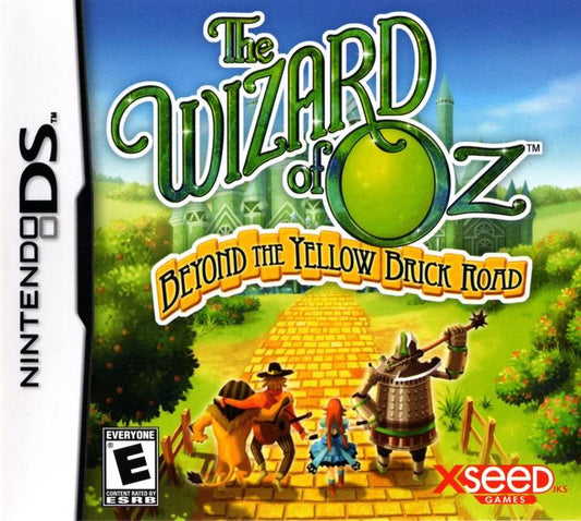 Wizard of Oz, The: Beyond the Yellow Brick Road (Complete) (used)
