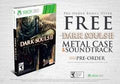 Dark Souls II [Black Armor Edition] (used)