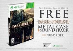 Dark Souls II [Black Armor Edition] (used)
