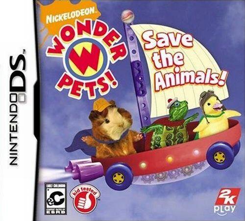 Wonder Pets, The: Save the Animals (Complete) (used)