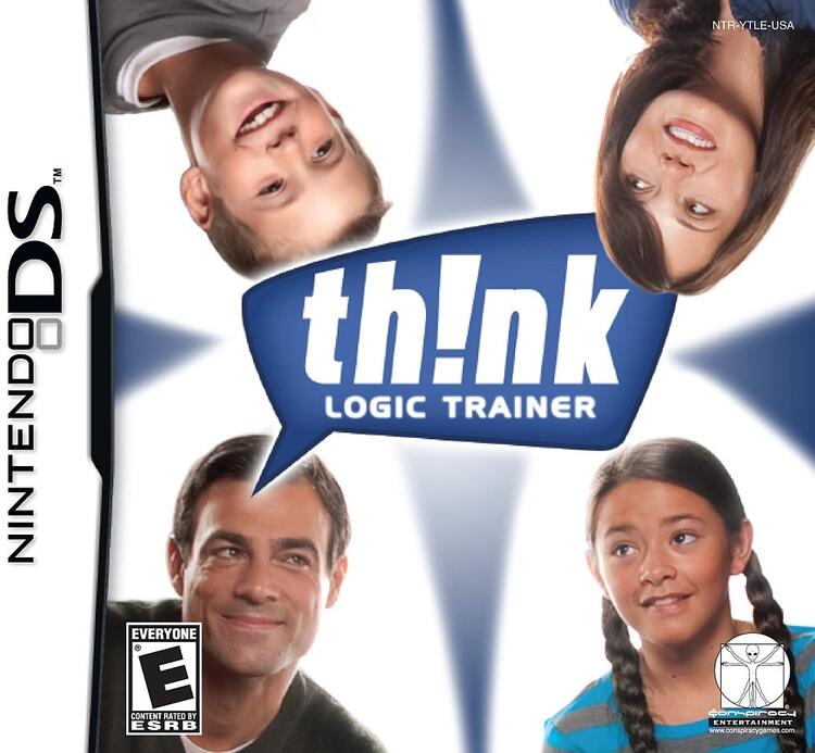 Think: Logic Trainer (Complete) (used)