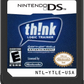 Think: Logic Trainer (Complete) (used)