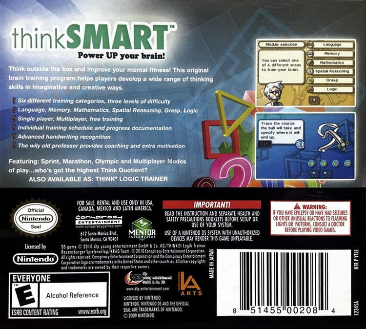 ThinkSmart (Complete) (used)