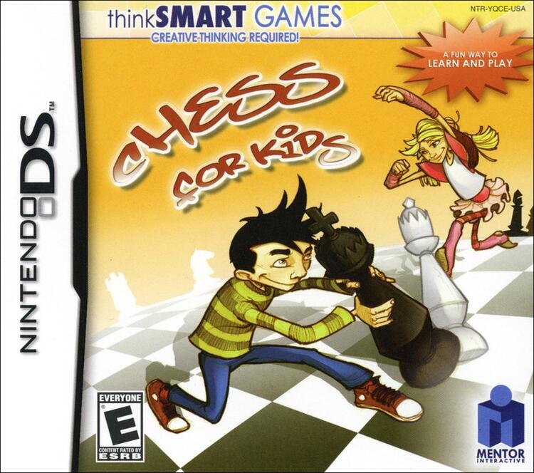 ThinkSmart: Chess for Kids (Complete) (used)