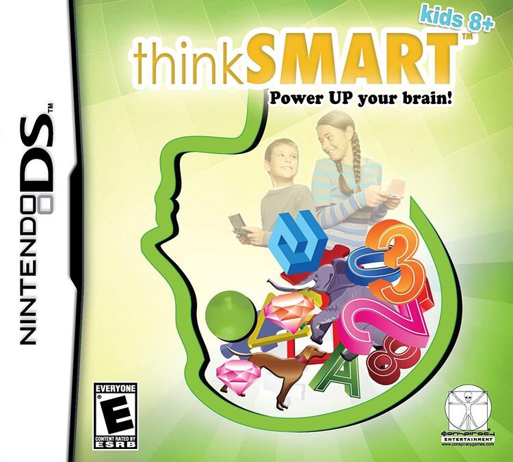 ThinkSmart: Kids 8+ (Complete) (used)