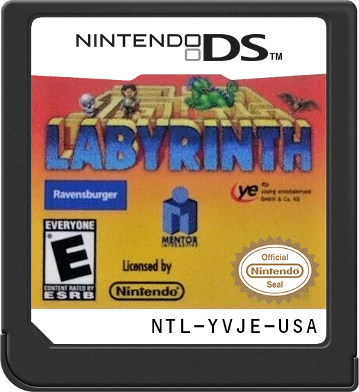 ThinkSmart: Labyrinth (Complete) (used)