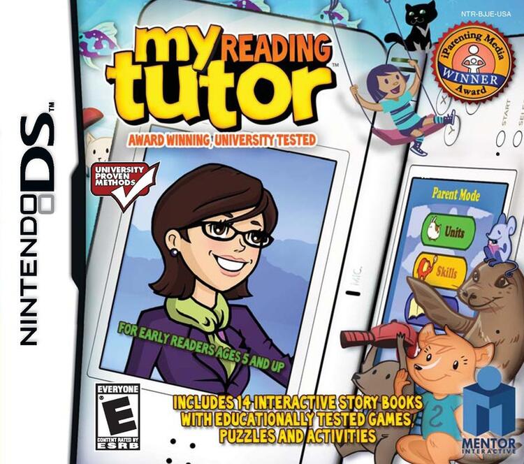 ThinkSmart: My Reading Tutor (Complete) (used)