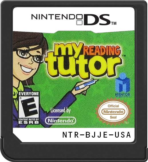ThinkSmart: My Reading Tutor (Complete) (used)