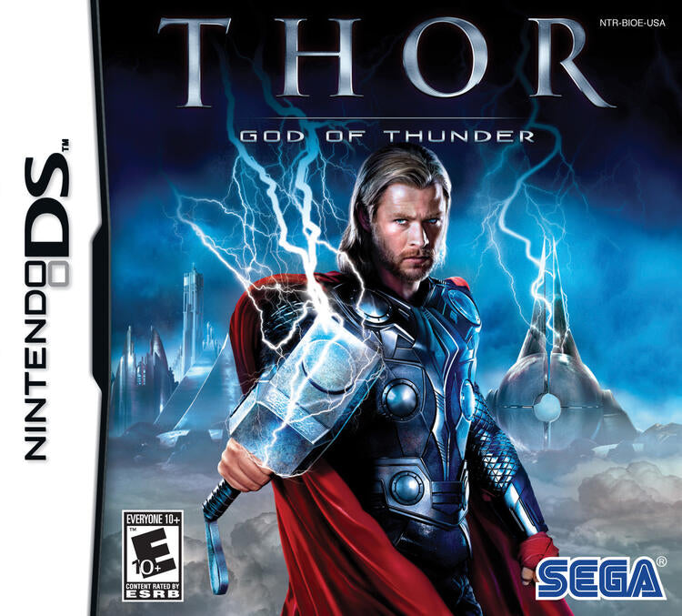 Thor: God of Thunder (Complete) (used)