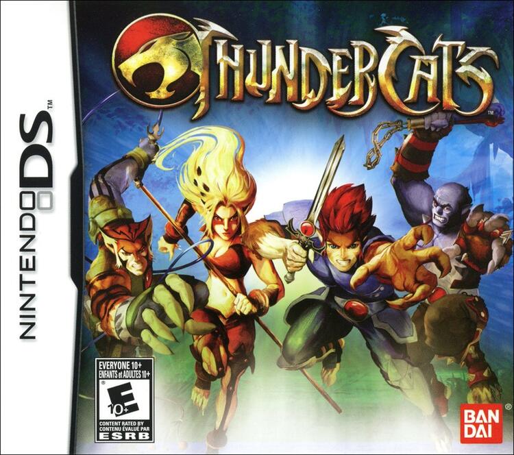 Thundercats (Complete) (used)