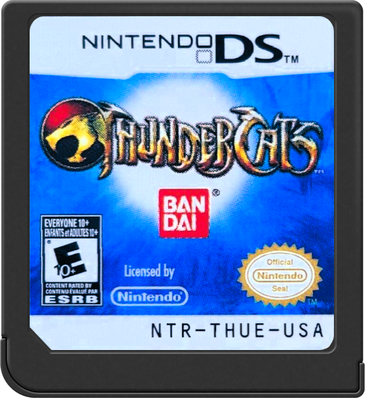 Thundercats (Complete) (used)