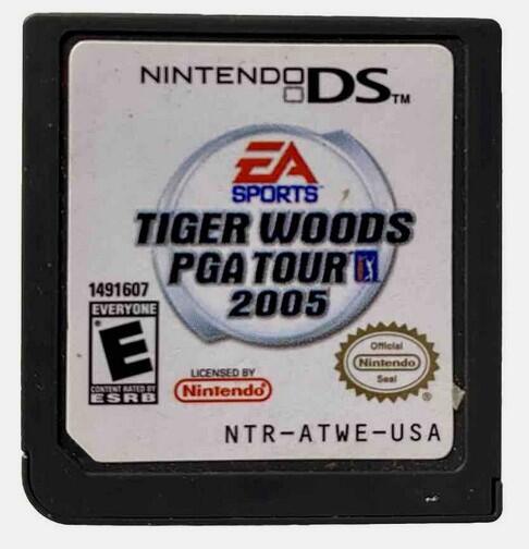 Tiger Woods PGA Tour 2005 (Complete) (used)