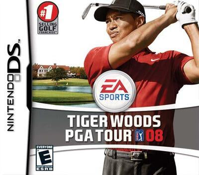 Tiger Woods PGA Tour 08 (Complete) (used)