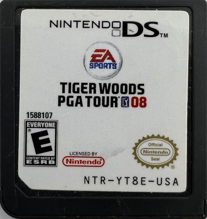 Tiger Woods PGA Tour 08 (Complete) (used)
