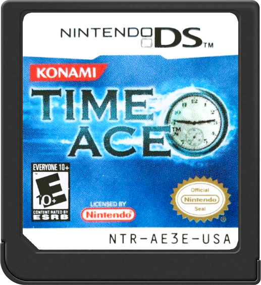 Time Ace (Complete) (used)
