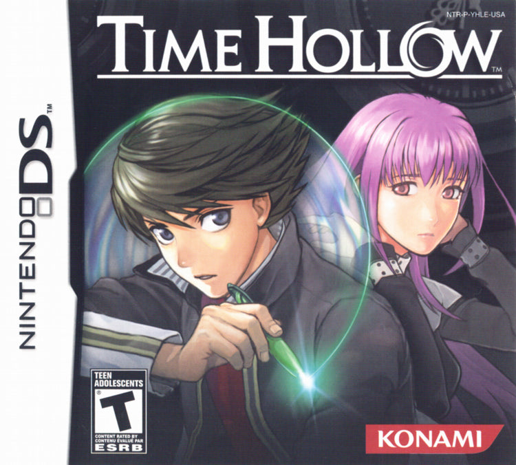 Time Hollow (Complete) (used)