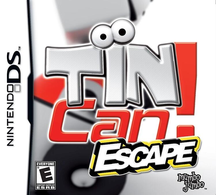 Tin Can Escape (Complete) (used)