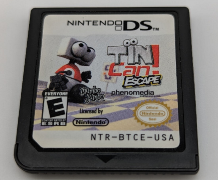 Tin Can Escape (Complete) (used)