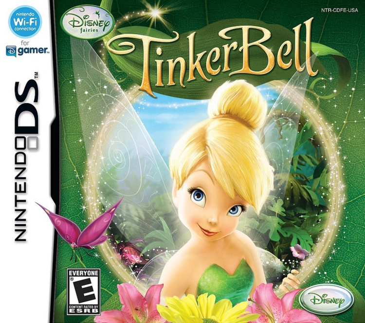 Tinker Bell (Complete) (used)