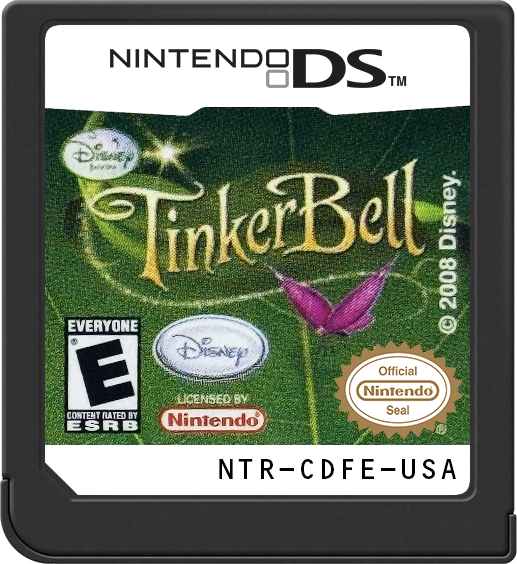 Tinker Bell (Complete) (used)