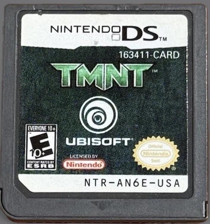 TMNT (Complete) (used)