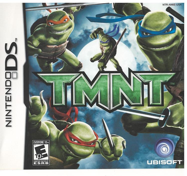 TMNT (Complete) (used)