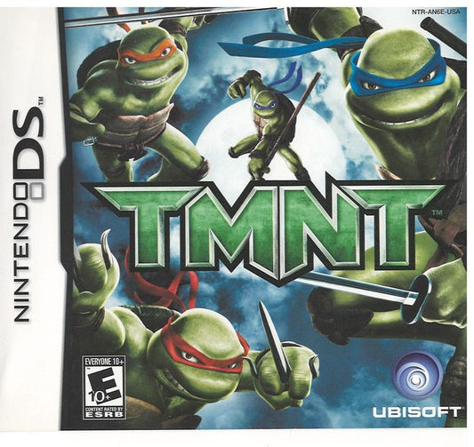 TMNT (Complete) (used)